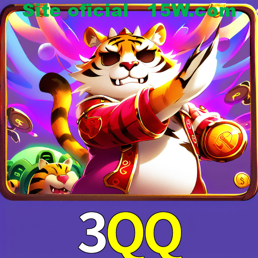 Imagem promocional da 3QQ mostrando a plataforma e suas vantagens